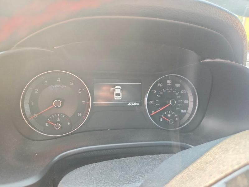 2021 KIA FORTE GT 9