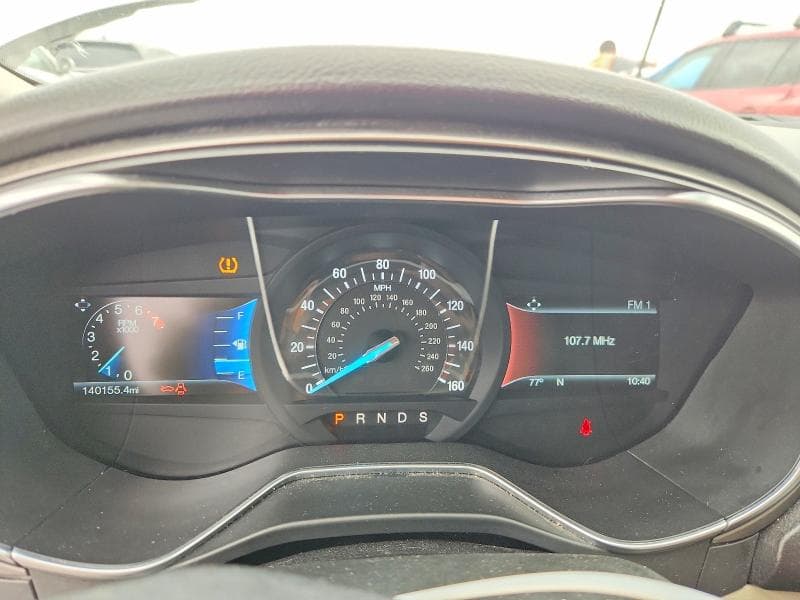 2017 FORD FUSION SE 9
