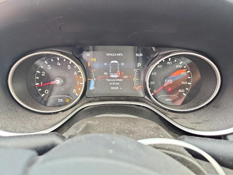 2020 JEEP COMPASS LIMITED 9