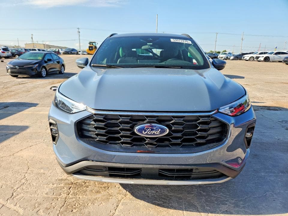 2025 FORD ESCAPE ST LINE SELECT 5