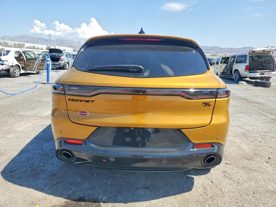 2024 DODGE HORNET R/T PLUS 6
