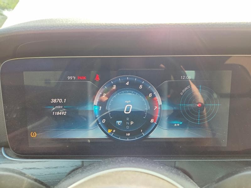 2020 MERCEDES-BENZ E 350 9