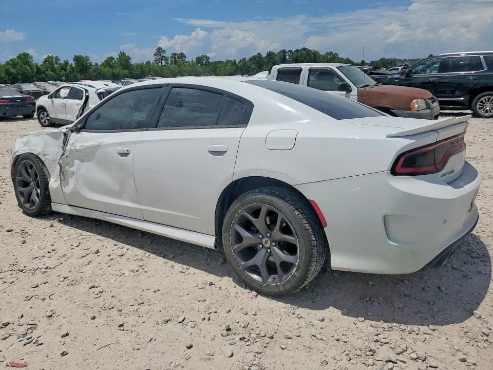 2019 DODGE CHARGER GT 2