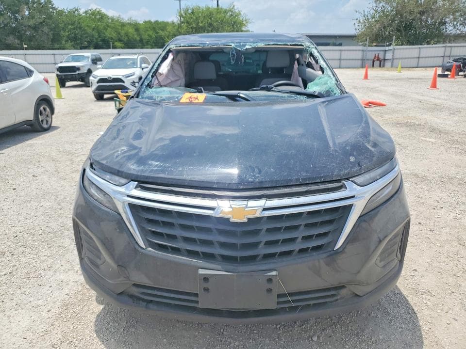 2022 CHEVROLET EQUINOX LS 5