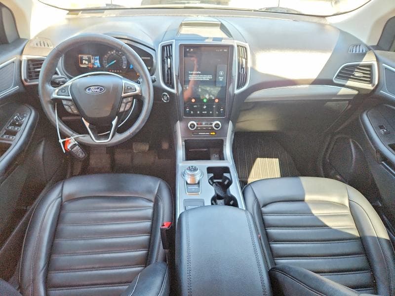 2022 FORD EDGE SEL 8