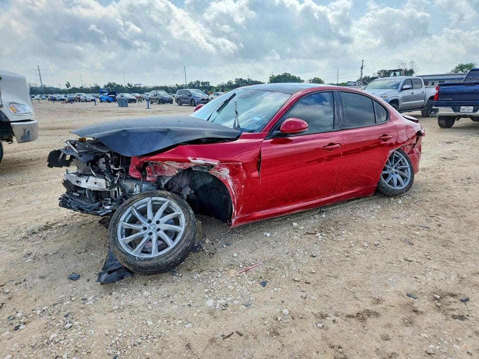 2023 ALFA ROMEO GIULIA SPRINT - 1