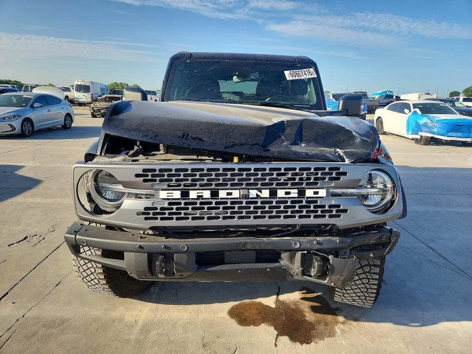 2024 FORD BRONCO BADLANDS 5