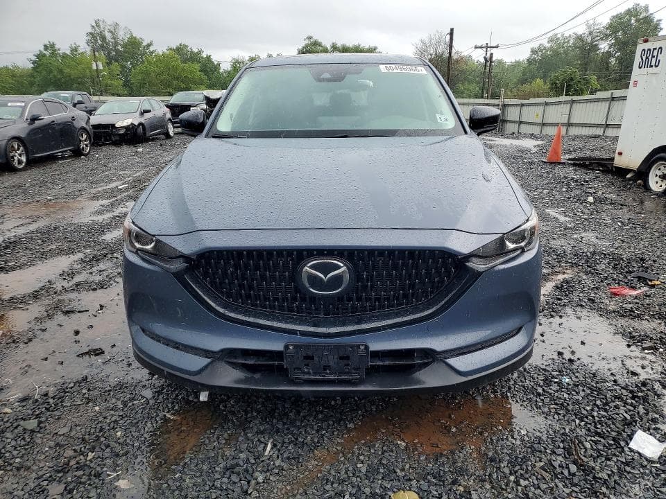 2021 MAZDA CX-5 TOURING 5