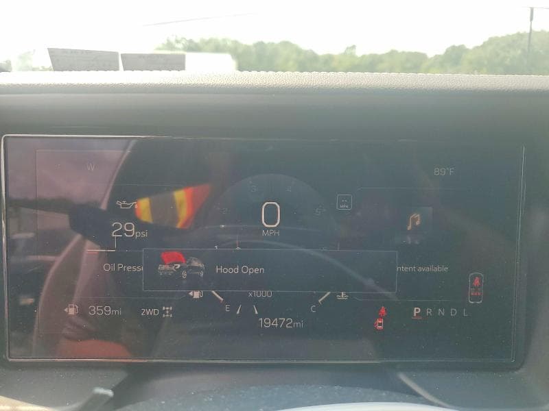 2026 GMC TERRAIN ELEVATION 9