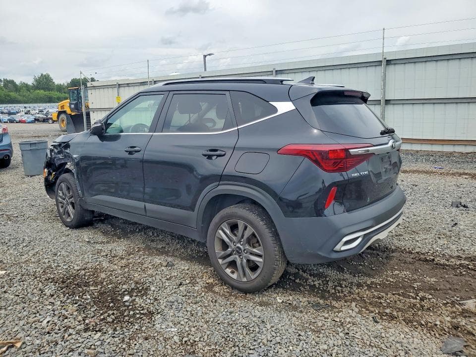 2021 KIA SELTOS S 2