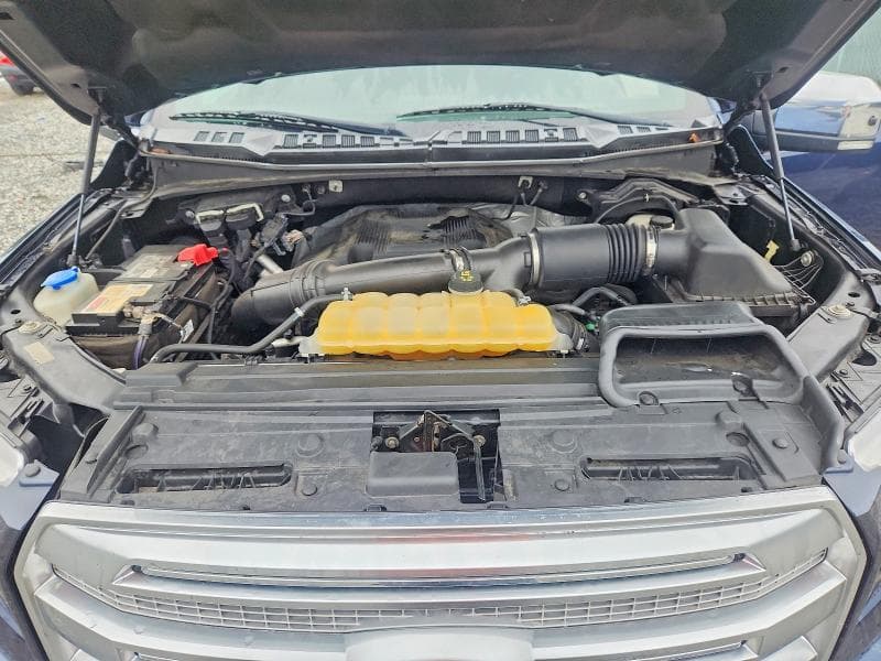 2017 FORD F150 SUPERCREW 11