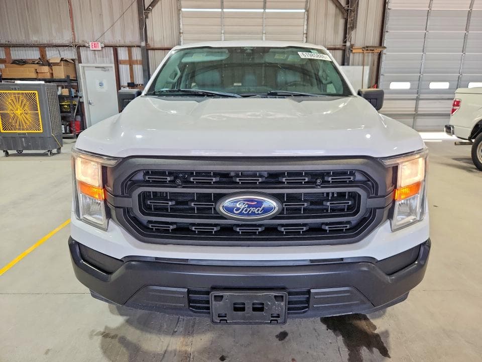 2021 FORD F150 5