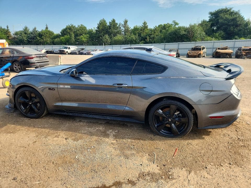 2023 FORD MUSTANG GT 2