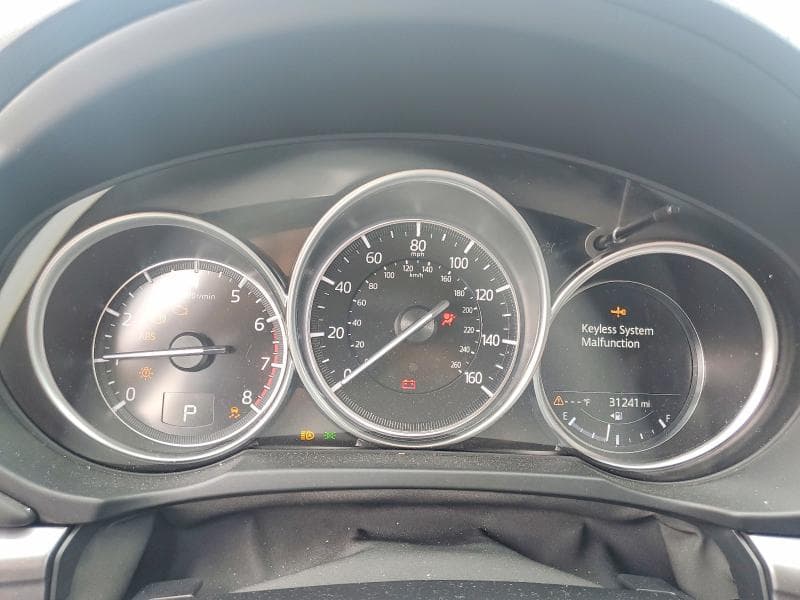 2024 MAZDA CX-5 SELECT 9