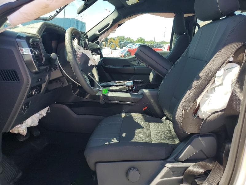 2025 FORD F150 STX 7