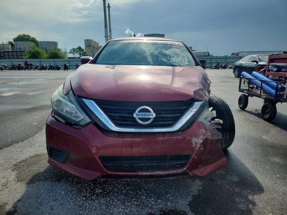 2017 NISSAN ALTIMA 2.5 S 5