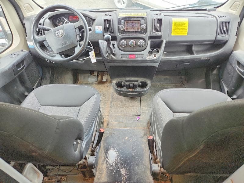 2021 RAM PROMASTER 3500 3500 HIGH 8