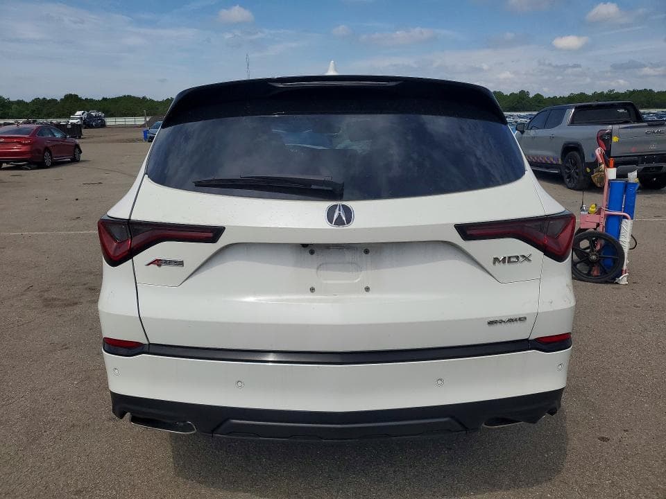 2022 ACURA MDX A-SPEC 6