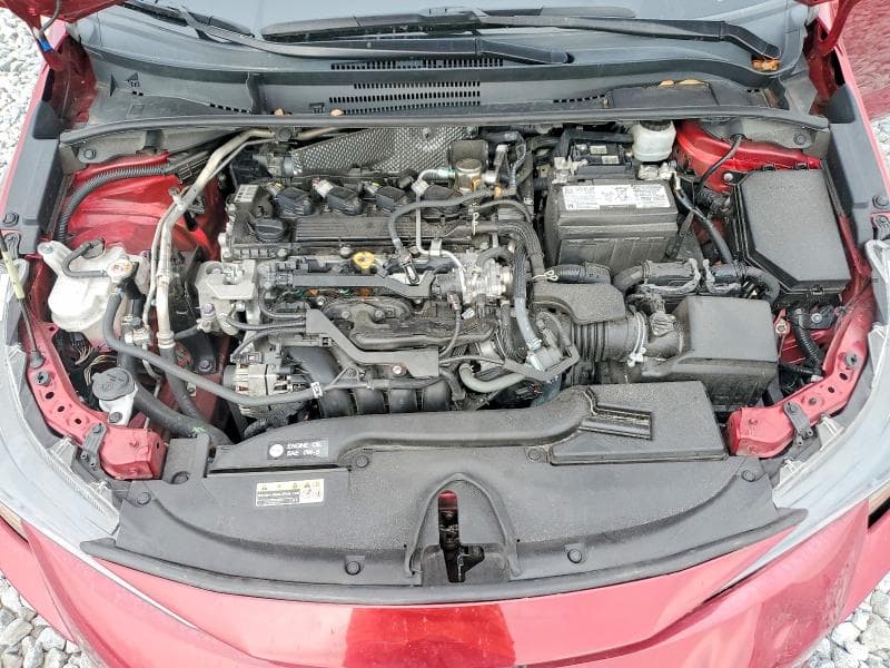 2024 TOYOTA COROLLA LE 11
