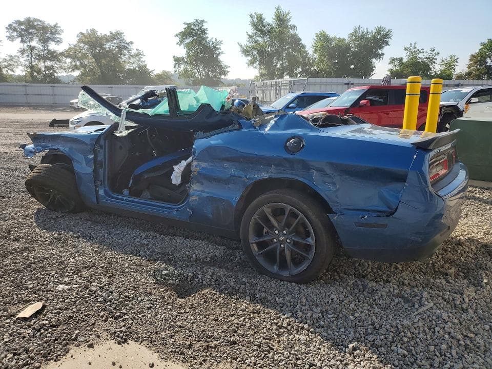 2023 DODGE CHALLENGER GT 2