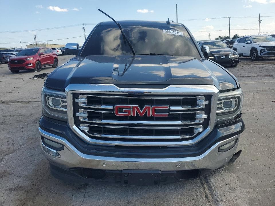 2017 GMC GMC 5