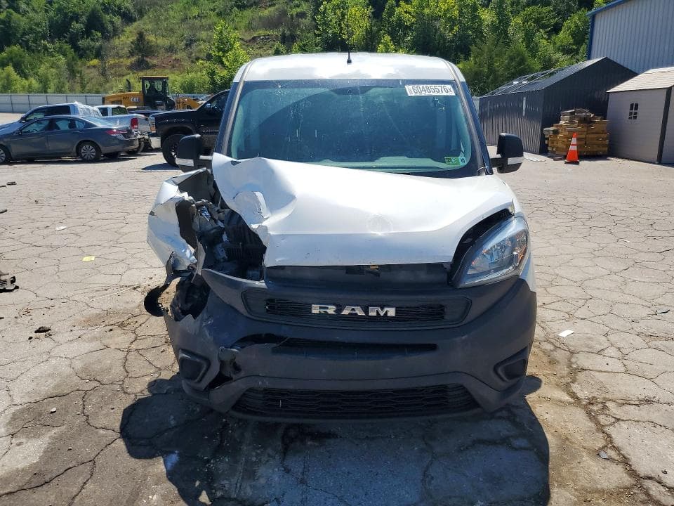 2019 RAM PROMASTER CITY 5