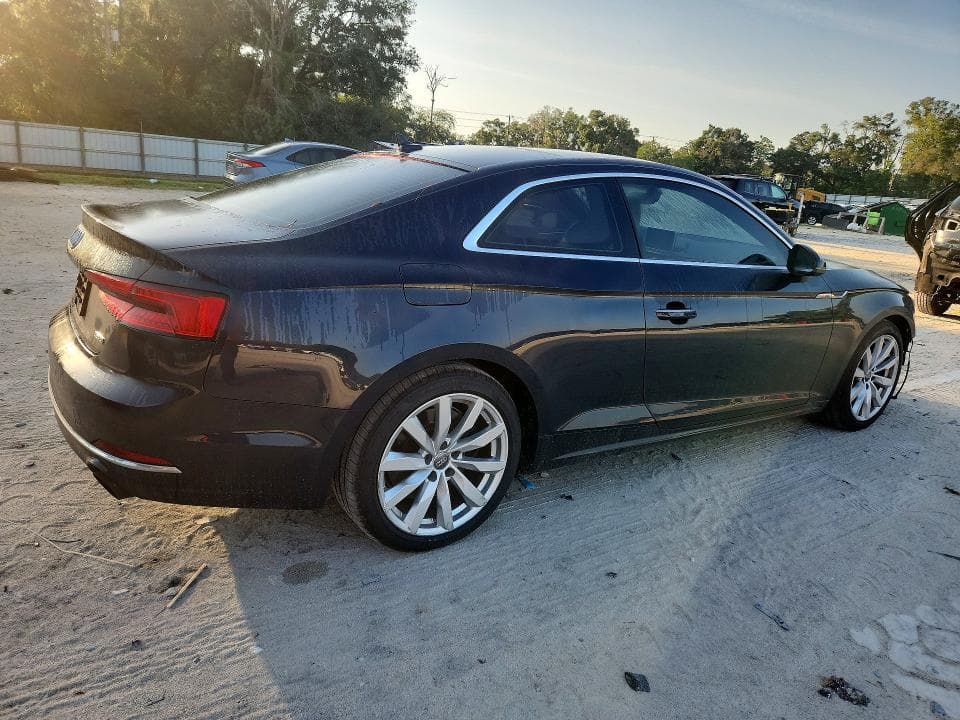 2018 AUDI A5 PRESTIGE 3