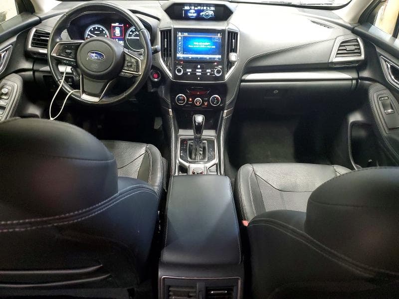 2019 SUBARU FORESTER LIMITED 8