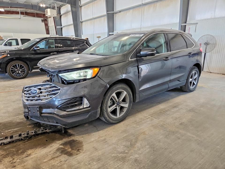 2019 FORD EDGE SEL - 1