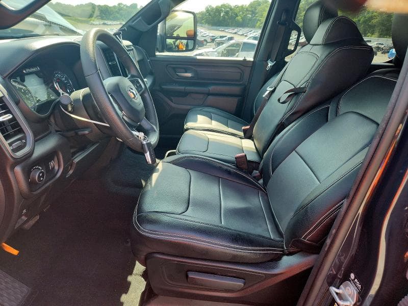 2025 RAM 1500 TRADESMAN 7