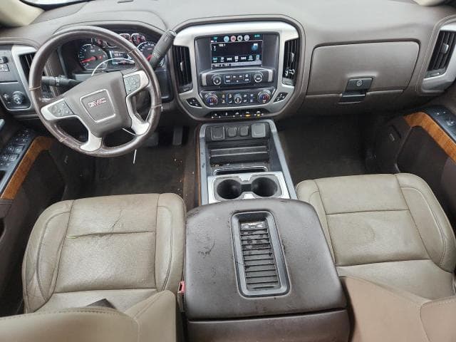 2018 GMC SIERRA C1500 SLT 8