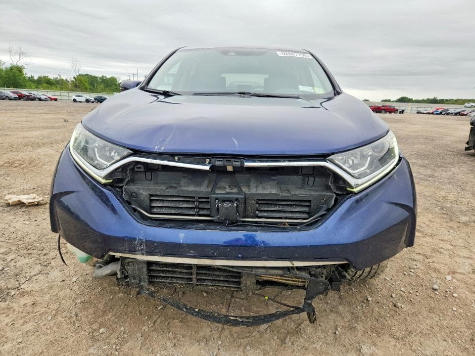 2018 HONDA CR-V EXL 5