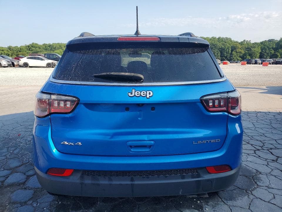 2019 JEEP COMPASS LIMITED 6