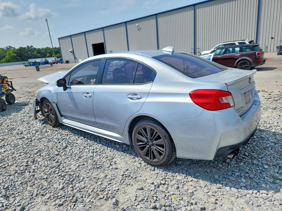2017 SUBARU WRX 2
