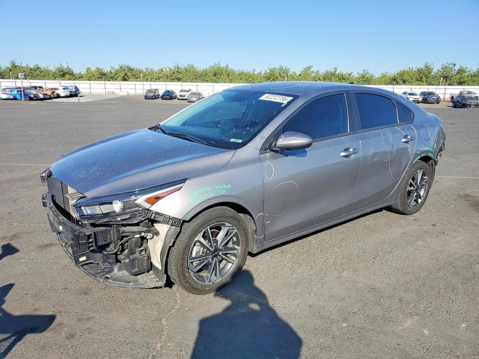 2024 KIA FORTE LXS - 1