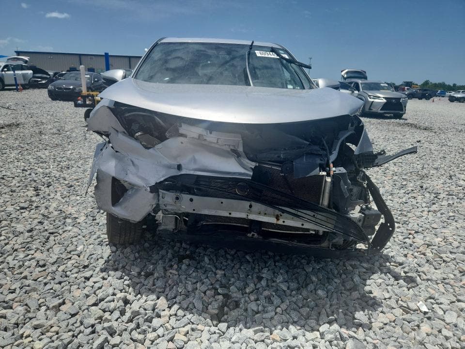 2018 TOYOTA RAV4 XLE 5
