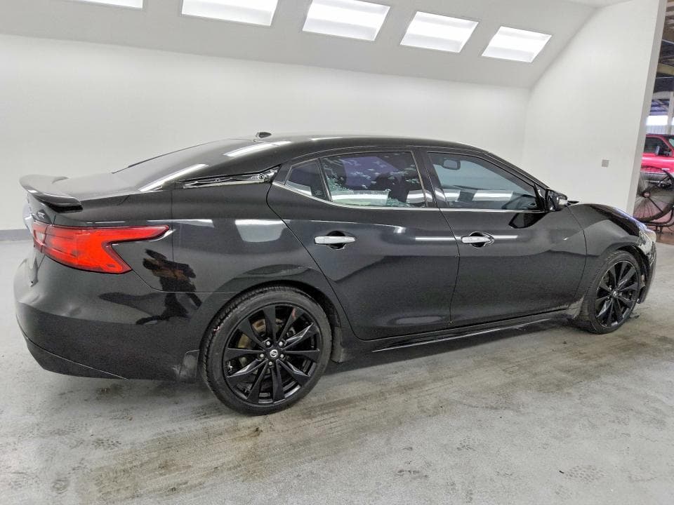 2017 NISSAN MAXIMA 3.5 SR 3