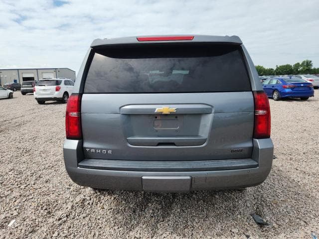 2019 CHEVROLET TAHOE 6
