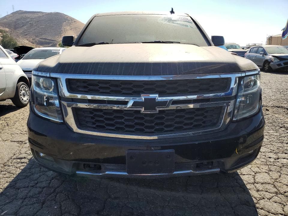 2020 CHEVROLET SUBURBAN K1500 LT 5