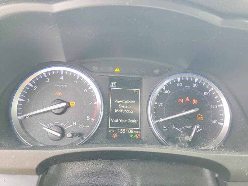 2018 TOYOTA HIGHLANDER XLE 9