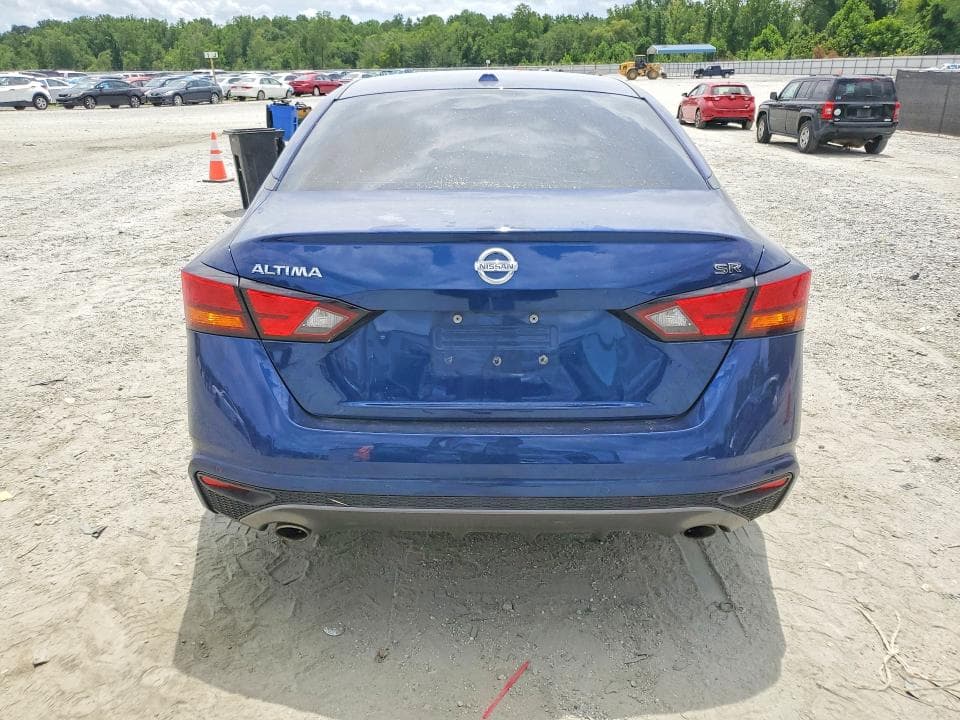 2020 NISSAN ALTIMA SR 6