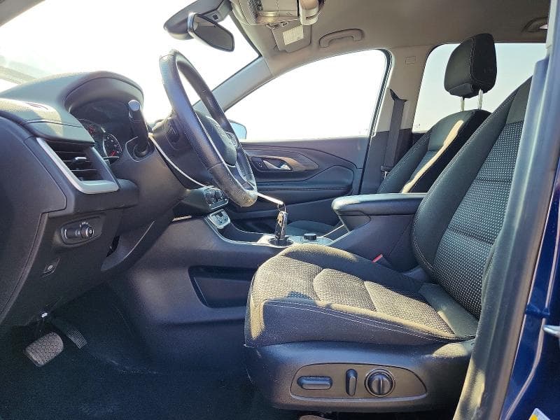 2023 GMC TERRAIN SLE 7