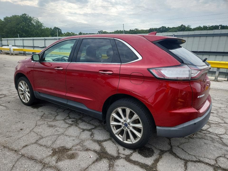 2017 FORD EDGE TITANIUM 2