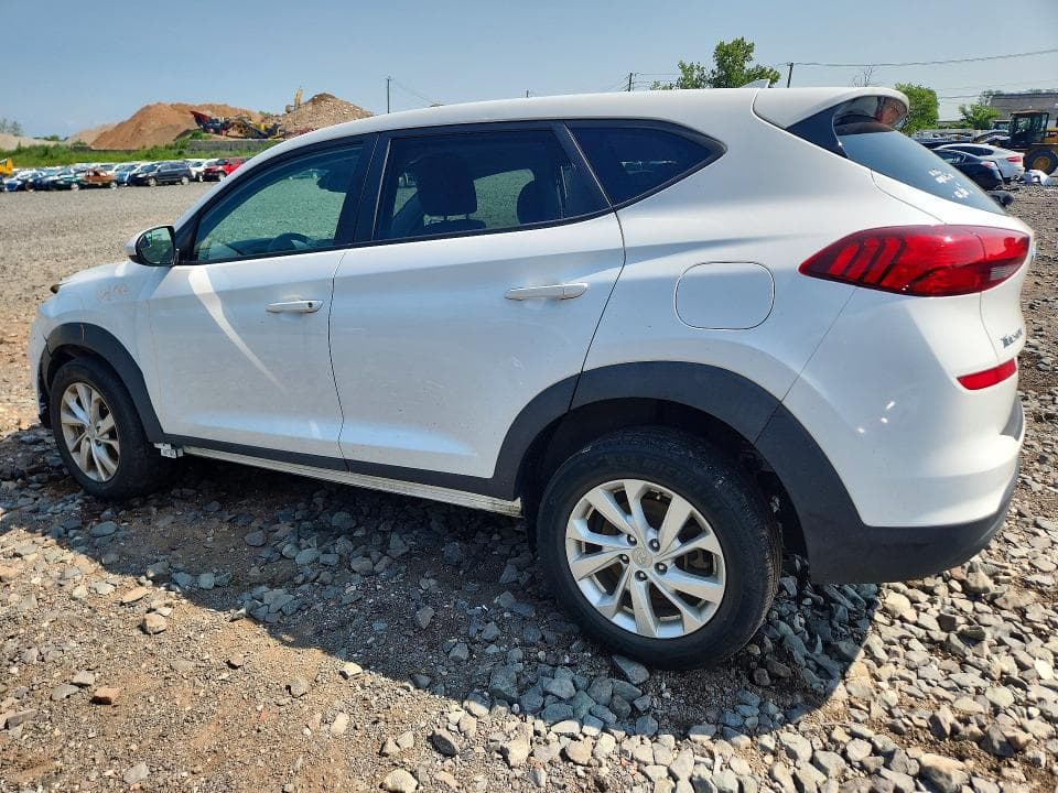 2020 HYUNDAI TUCSON SE 2