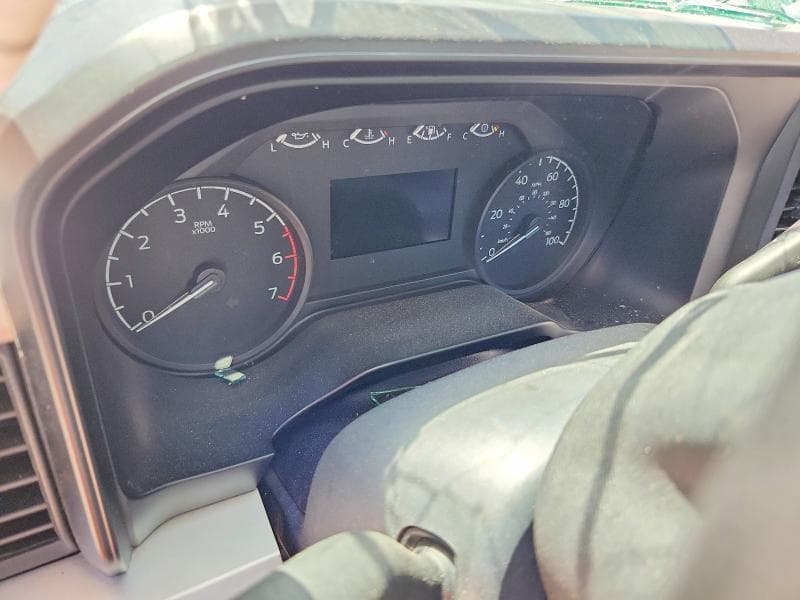 2023 FORD F250 SUPER DUTY 9
