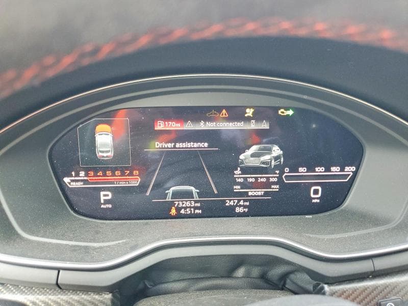 2023 AUDI RS5 9