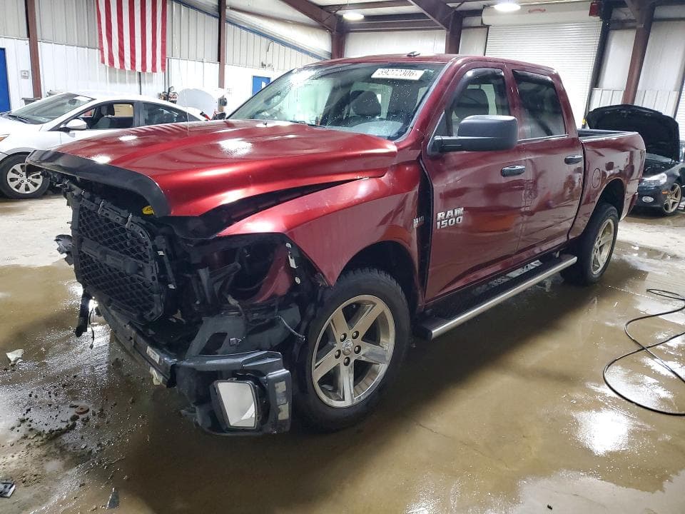 2018 RAM 1500 ST - 1