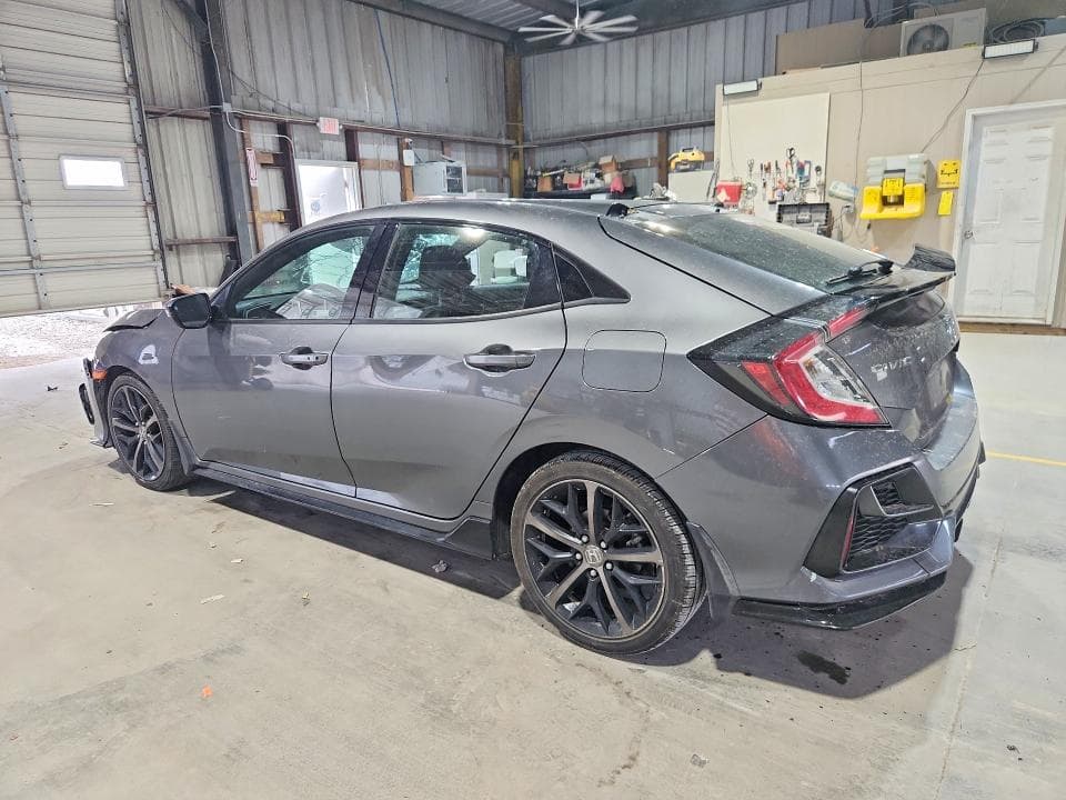 2020 HONDA CIVIC SPORT TOURING SPORT TOURING 2