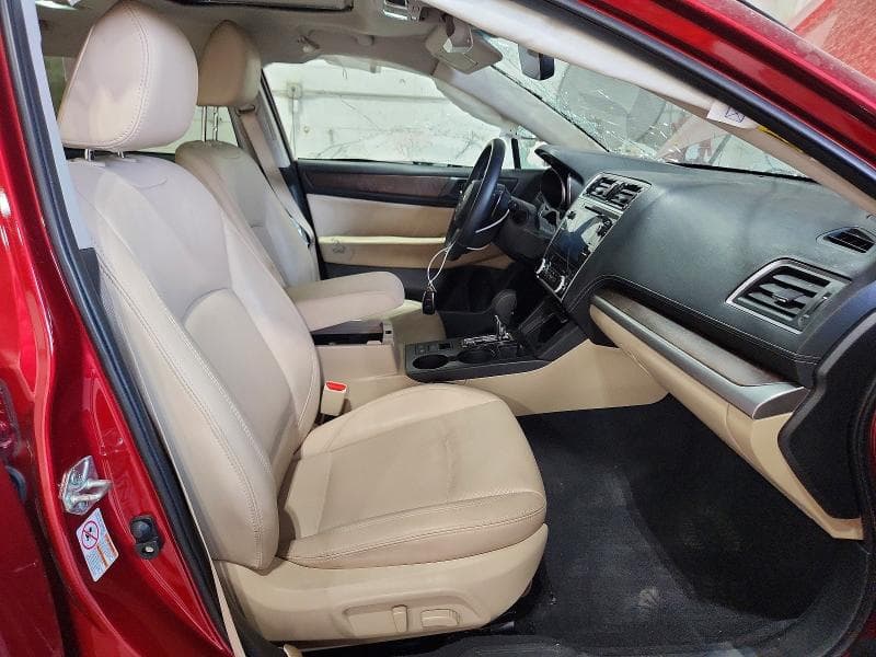 2018 SUBARU OUTBACK 2.5I LIMITED 7