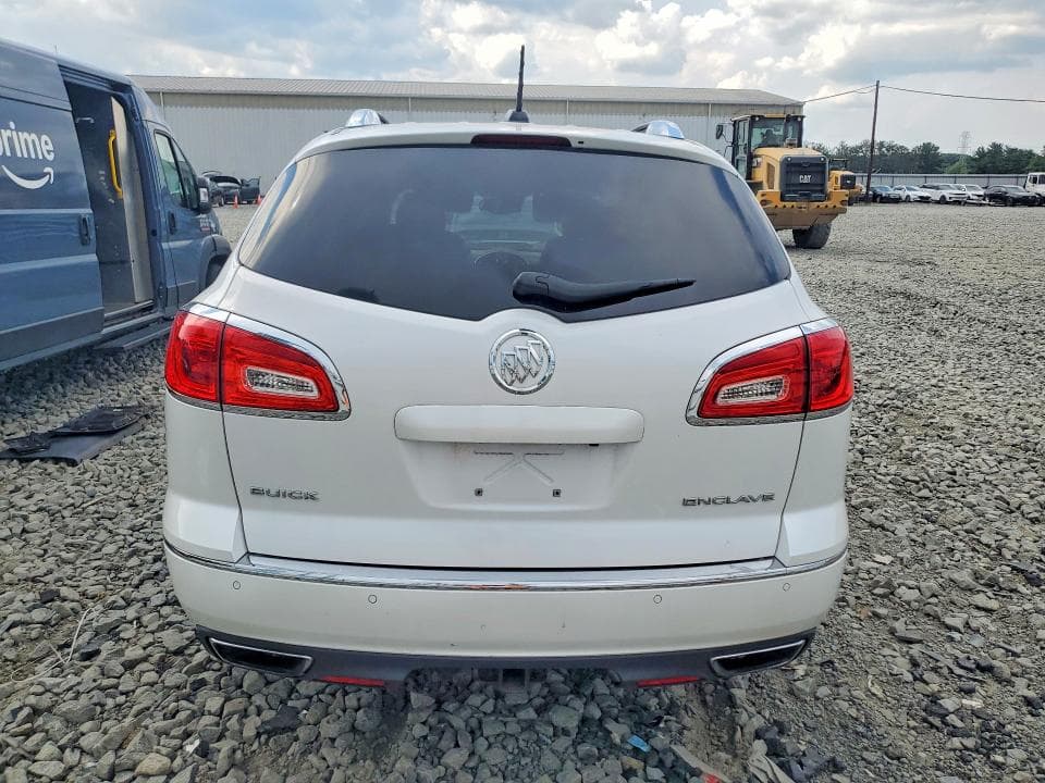 2017 BUICK ENCLAVE 6